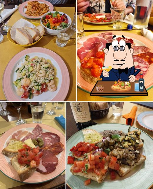 Bruschette al Zio Gigi