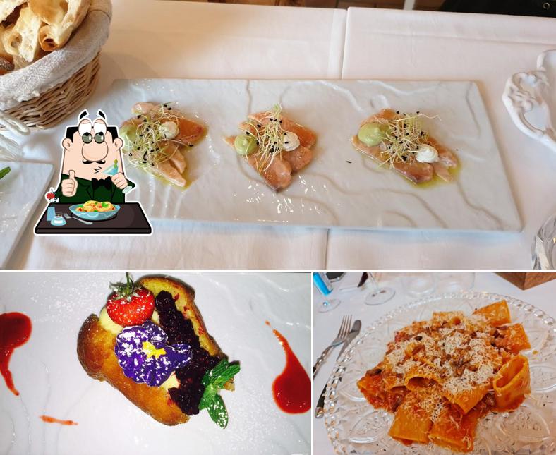 Cibo al Il Pesciolino Innamorato Antipasteria