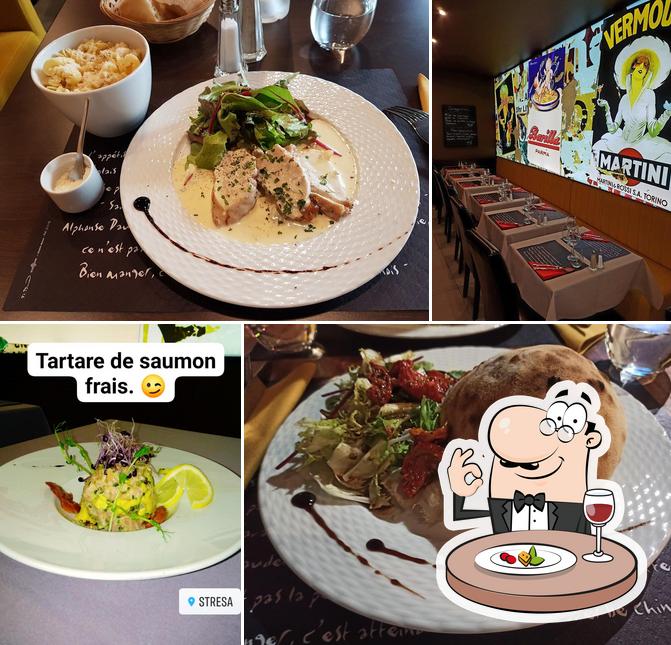 Stresa - Restaurant italien Amiens