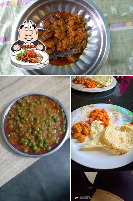 Food at Ukku Club