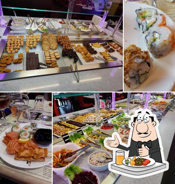 WAFU (buffet à volonté)