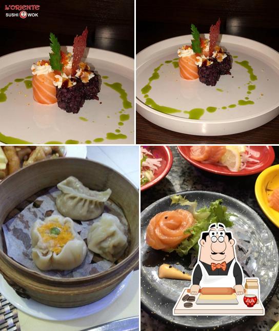 Yummy Fusion Restaurant