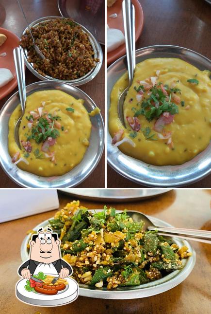 Food at Hotel Vaishali