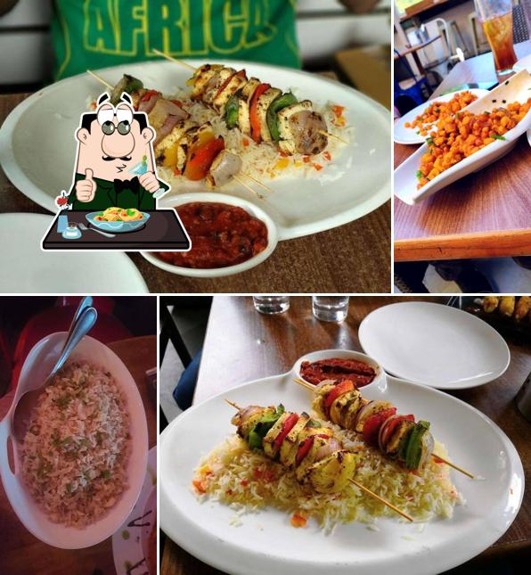 Meals at Tippler