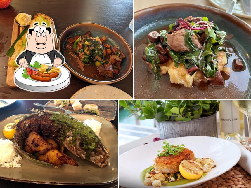 Hot Tin Roof Restaurant