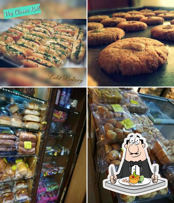 Meals at Lalit Bakery