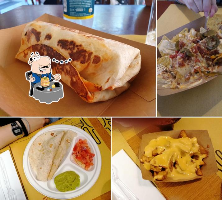 Platti al Taco Bang - De Gasperi