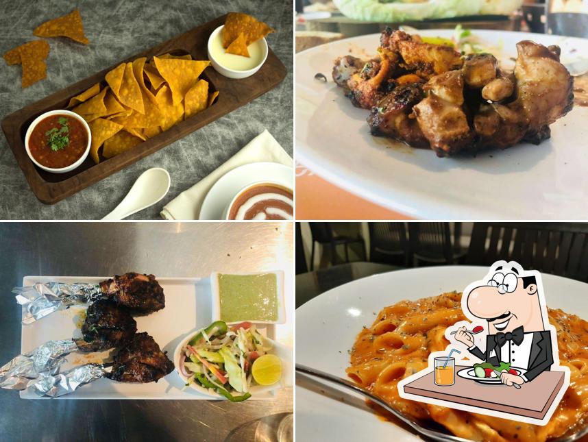 Meals at Upper Crust