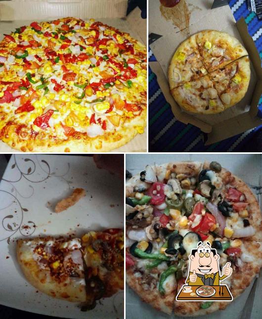 Pizza is the world's most beloved fast food