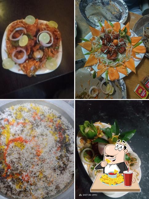 ALL IS WELL A/C FAMILY RESTAURANT- best and good restaurant in husnabad