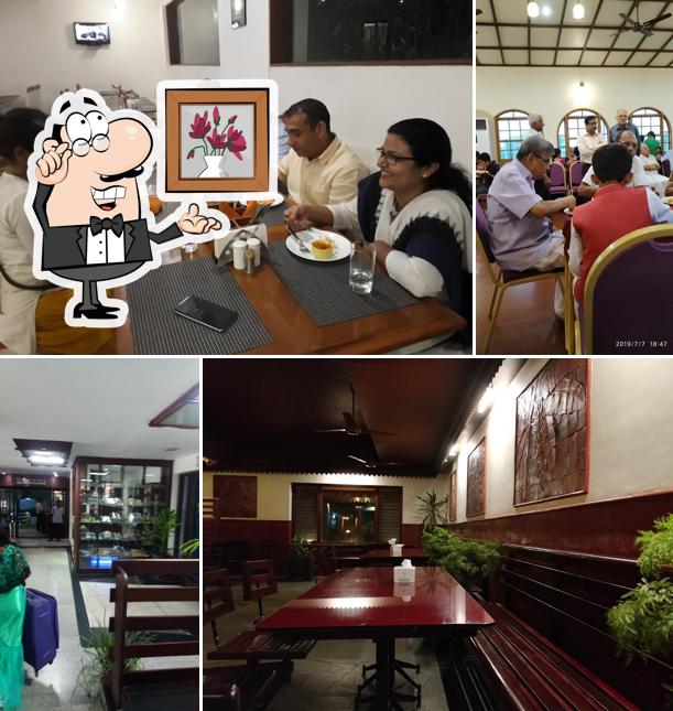 Check out how BTH Bharat Hotel looks inside