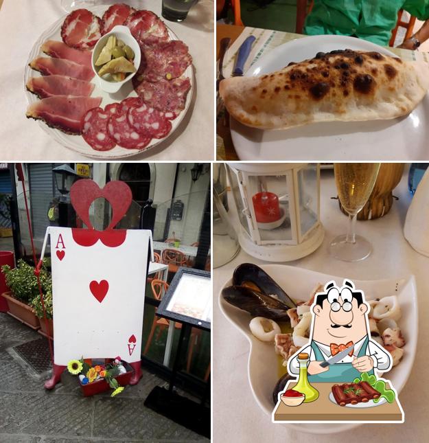 Prenditi i un pasto a base di carne a Borgo Antico