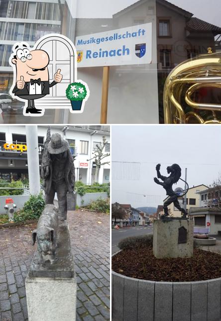 Gli esterni di Café Schulz