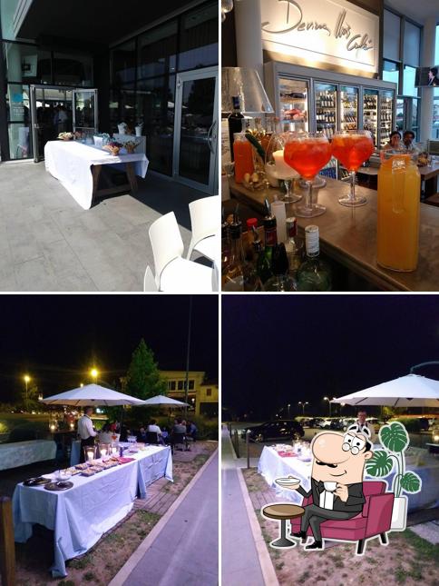 Siediti a un tavolo di Devina Nais Cafè