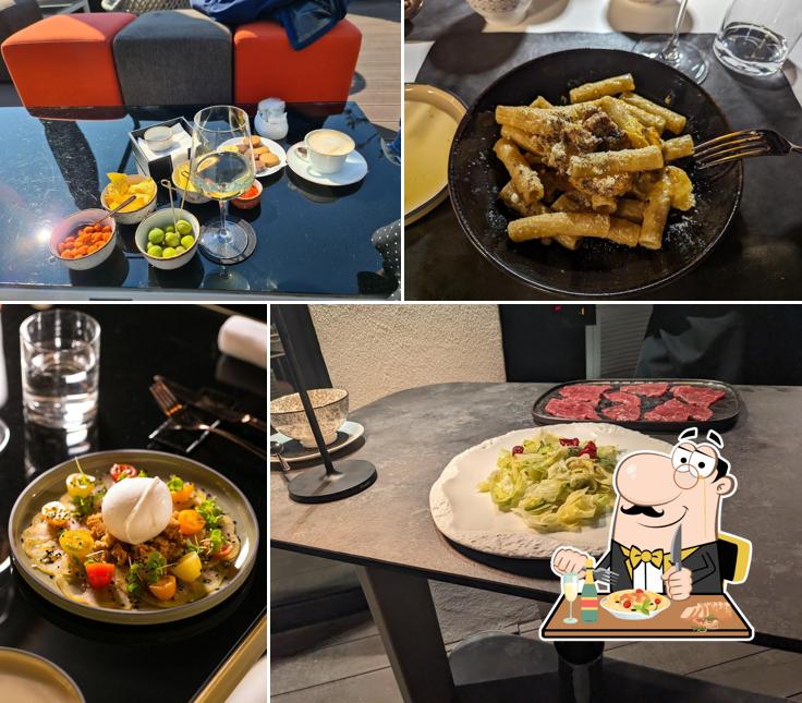 Cibo al Divinity Restaurant