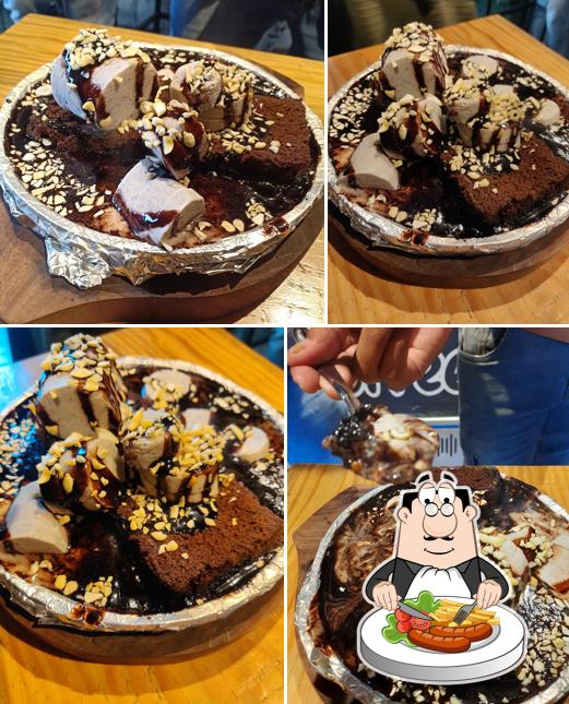 Brownies at Frootreet