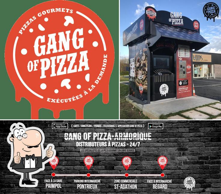 Gang Of Pizza