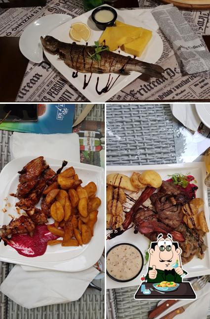 Plats à Gio Pub and Restaurant