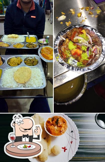 Food at Havana Restaurant