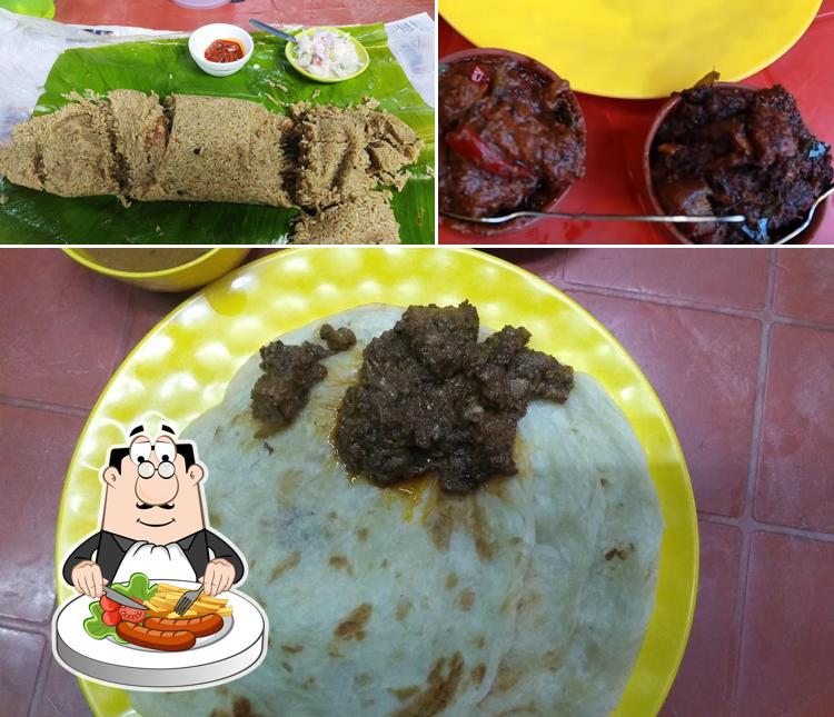 Meals at Highrange Restaurant & Take Away