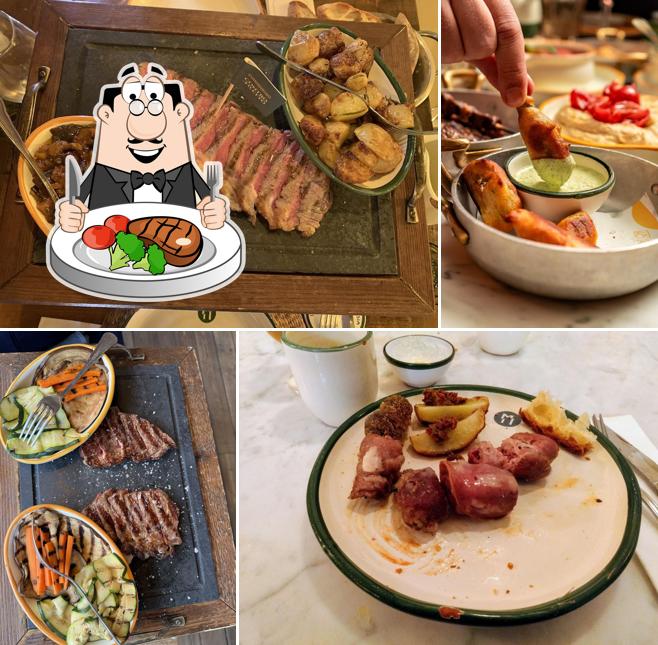 Bistecca al Il Mannarino Piazza De Angeli