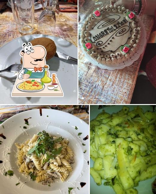 Risotto al Pizzeria Il Padrino