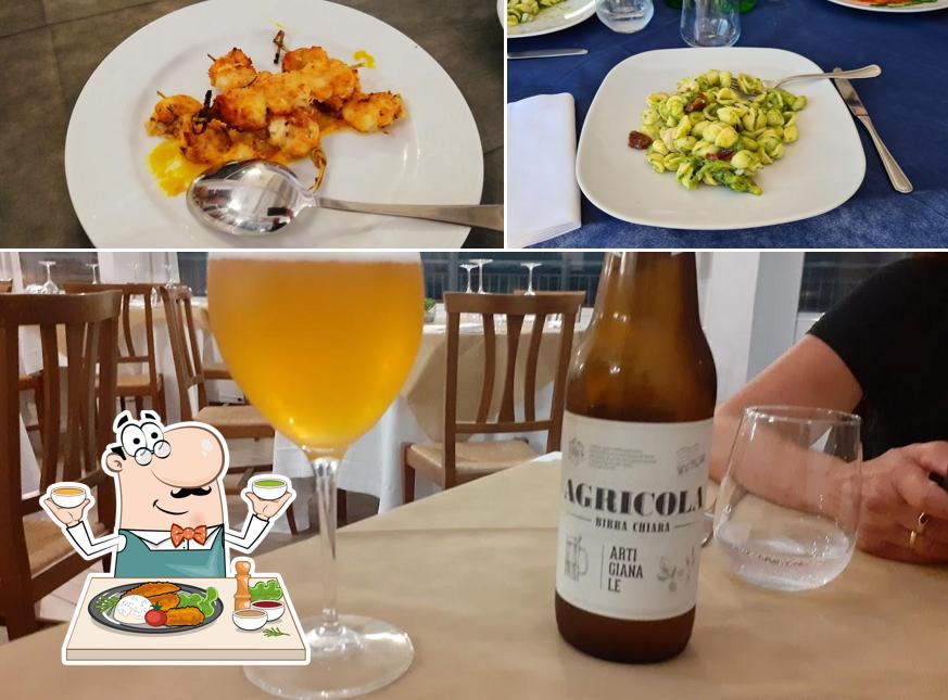 Cibo al La Rocca