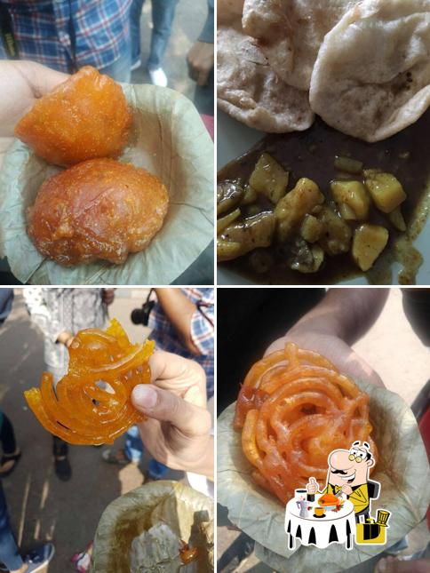 Meals at Maharaj Snacks