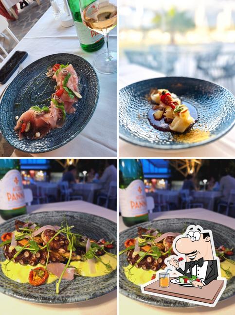 Cibo al Ormeggio Restaurant Grill Lounge Bar