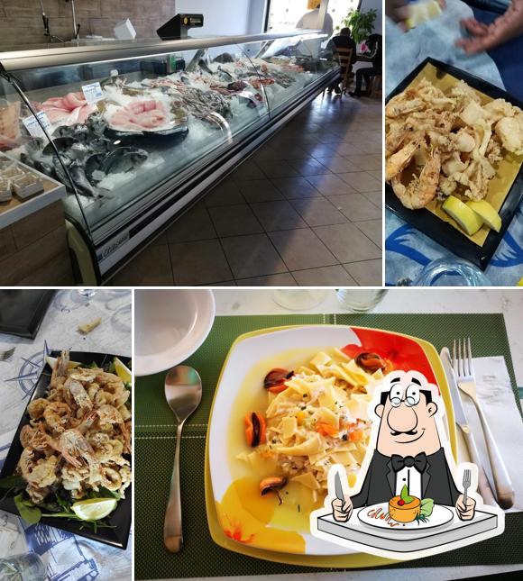 Platti al Pesce Magno - Fraz.Borgo Santa Maria