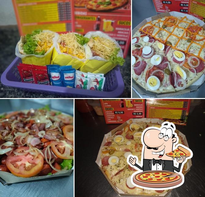 Pitgabí Lanches e Pizzas