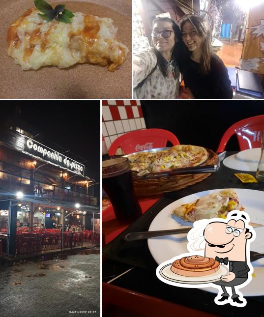Look at the image of Companhia Da Pizza Praia de Leste