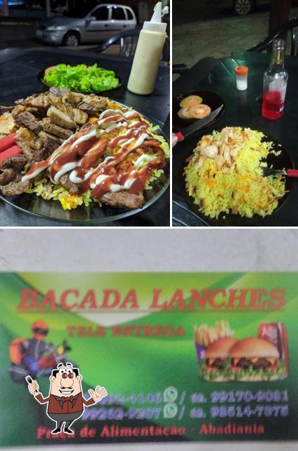 Bacada Lanches