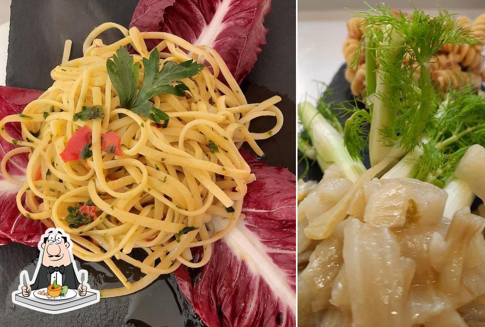 Cibo al New City Special Bar