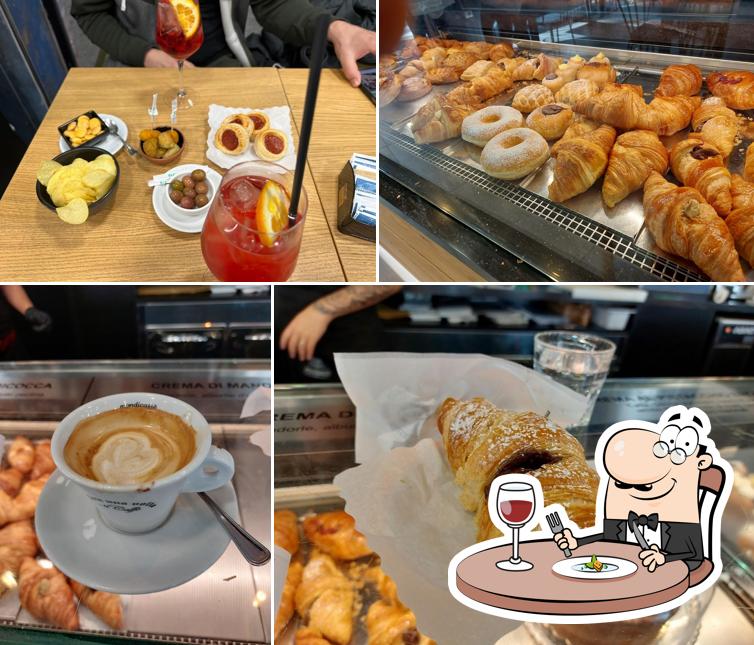 Platti al C'era Una Volta Il Caffè