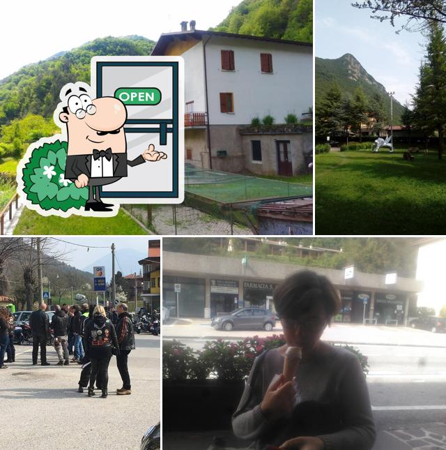 Guarda gli esterni di La caffetteria del Lago
