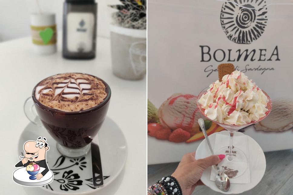 TIME CAFÈ di Zirulia Annalisa propone un'ampia gamma di dolci
