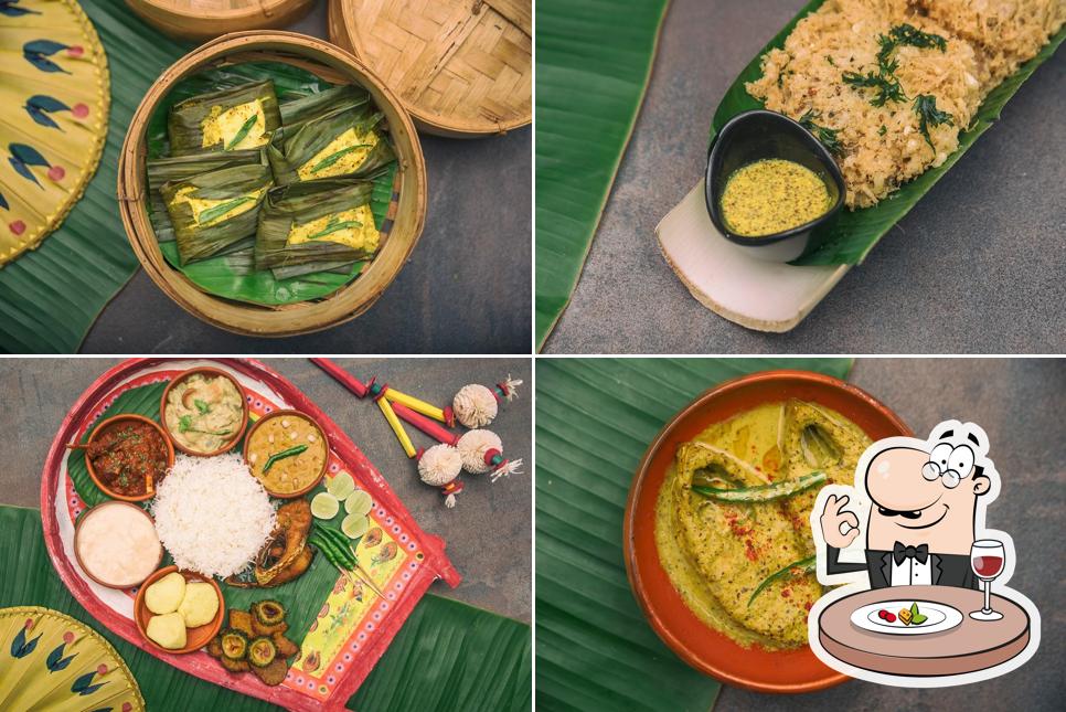 Food at Raya