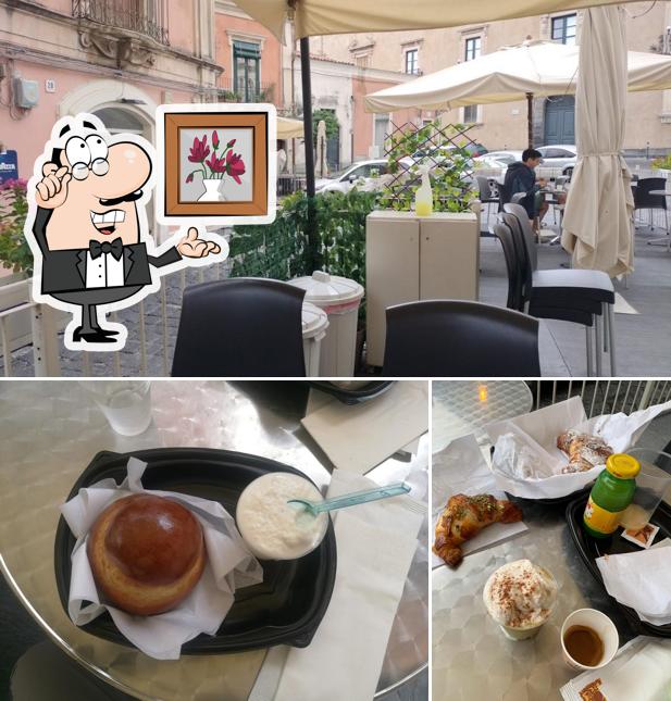 Dai un'occhiata agli interni di Al San Domenico Bar