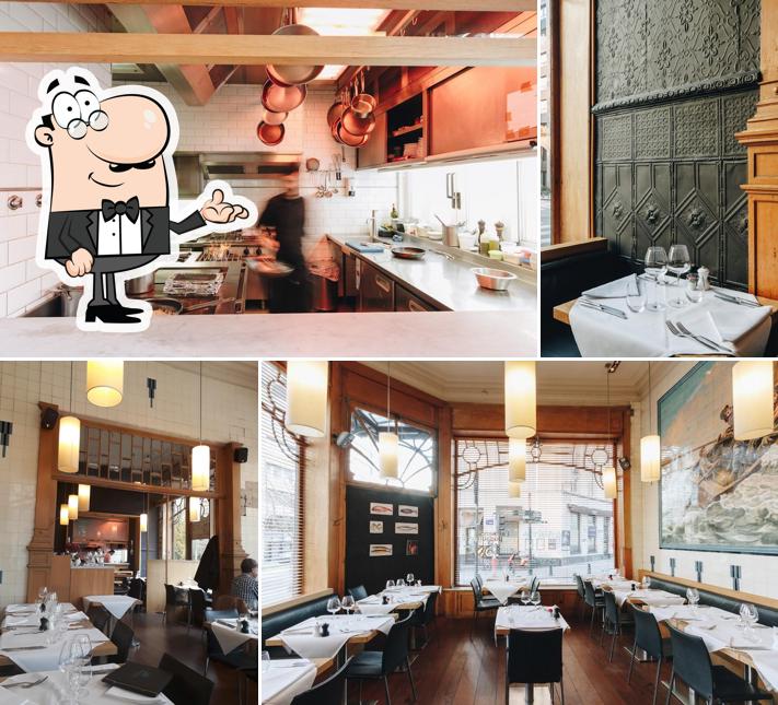 Découvrez l'intérieur de Ancienne Poissonnerie