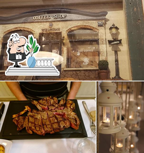 Guarda gli esterni di Antica Trattoria del Reno