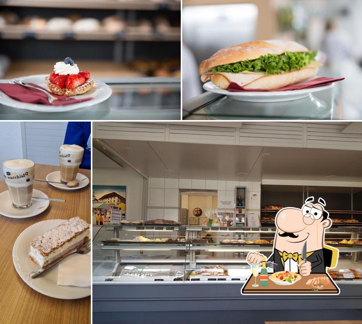 Platti al Bäckerei - Konditorei - Café DUO