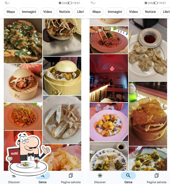 Cibo al Badú Bari - Bao & Dumpling