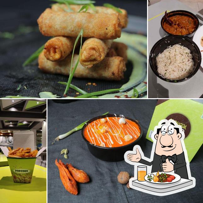 Meals at HotelViva utsav -best veg restaurant in virar