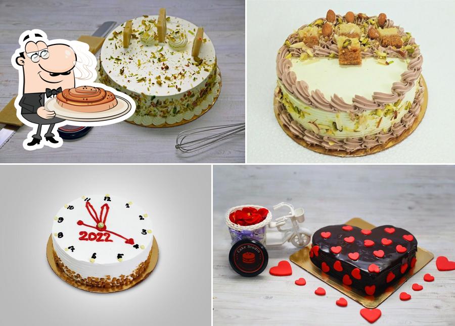 See this picture of Cake Studio Vijayawada