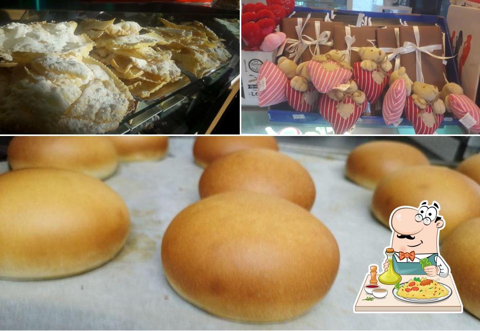 Cibo al Castrum Bar Aperitivi