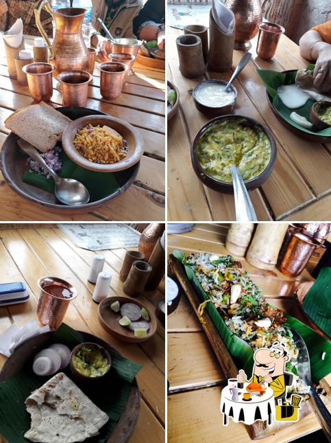 Meals at Desi V Desi - Pure Veg