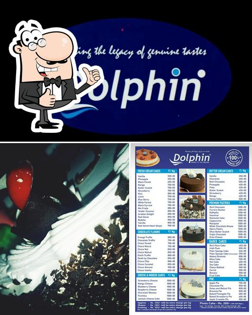 Here's an image of Dolphin Bakes ‘N’ Ice Creams