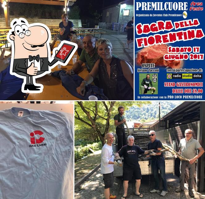 FESTA DELLA Fiorentina Premilcuore - FC