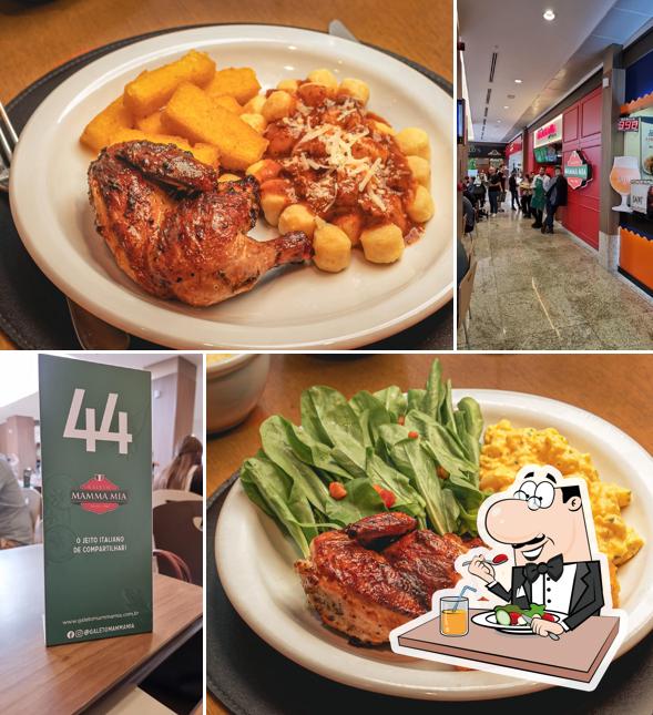 Galeto Mamma Mia Express - Shopping Itaguaçu